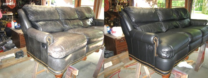 Leather Furniture Repair Phoenix