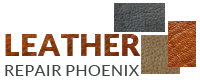 phoenix leather repair